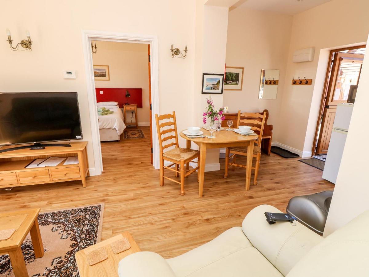 3 The Stables Villa Havenstreet  Luaran gambar
