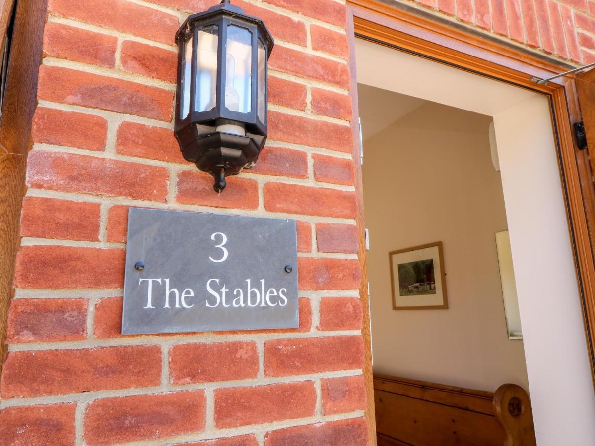 3 The Stables Villa Havenstreet  Luaran gambar