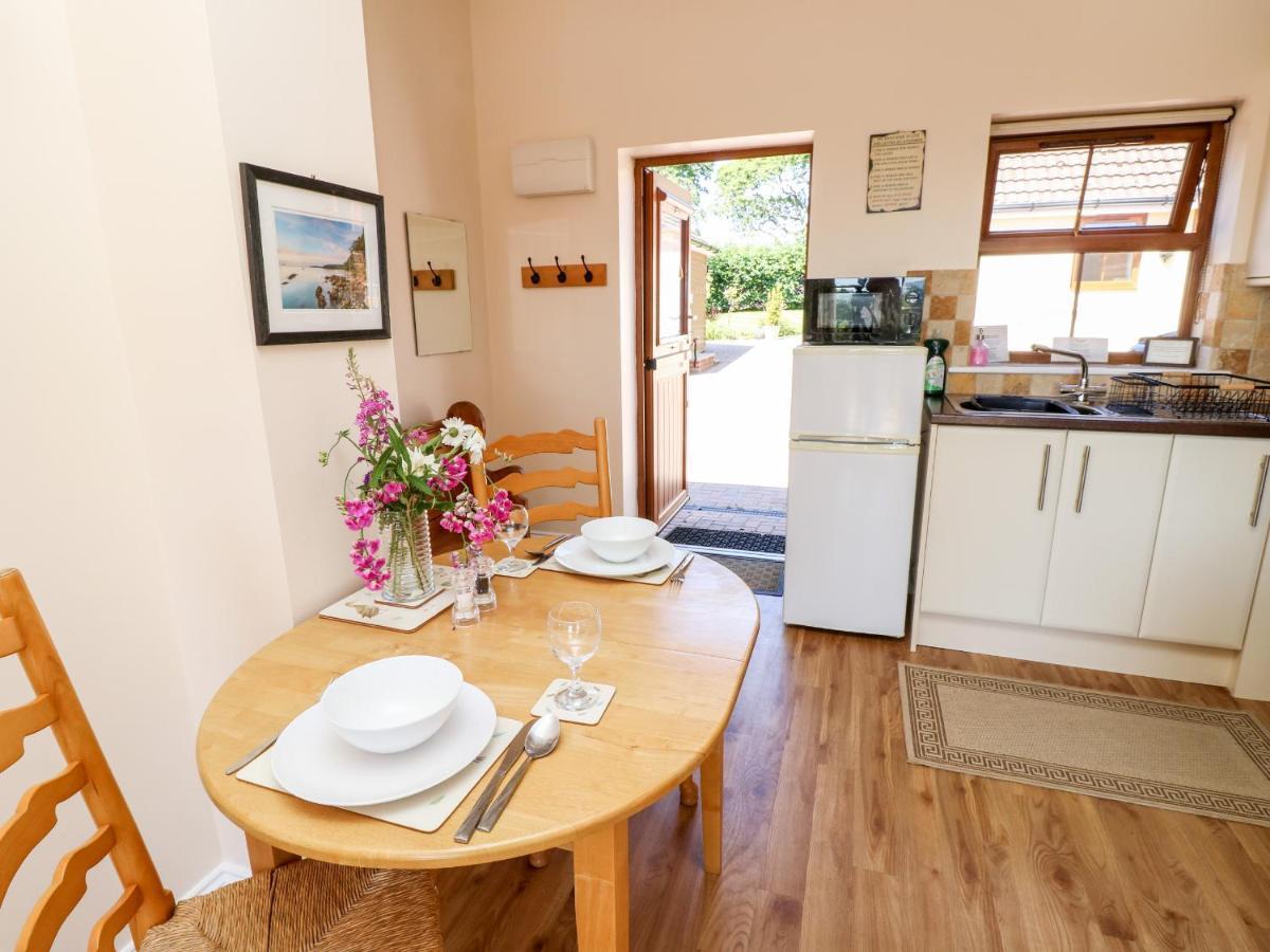 3 The Stables Villa Havenstreet  Luaran gambar