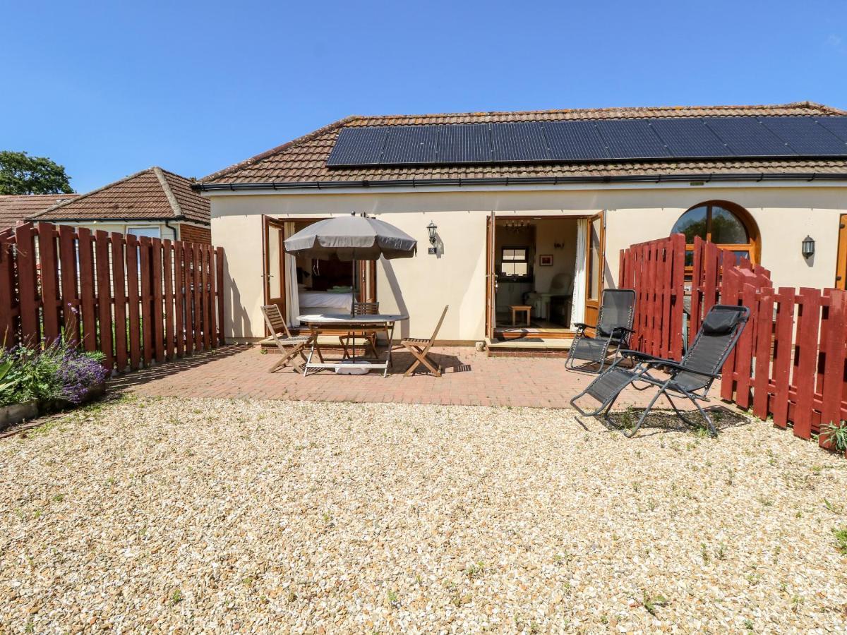 3 The Stables Villa Havenstreet  Luaran gambar